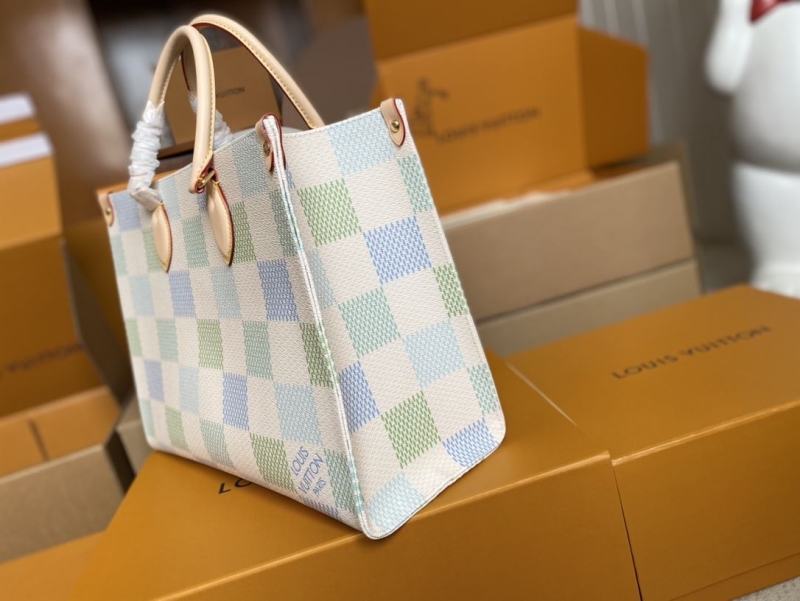 LV Shopping Bags